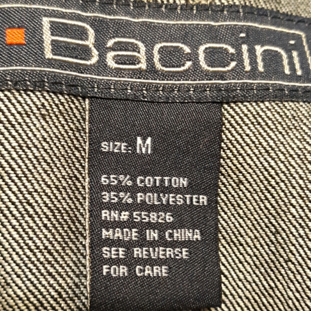 Baccini ..Coat - image 6